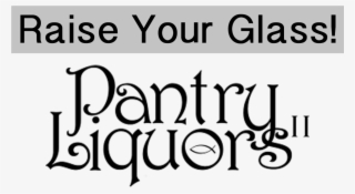 Liquor Png