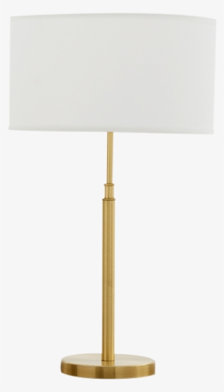 Image For Table Lamp With Beige Shade From Brault &