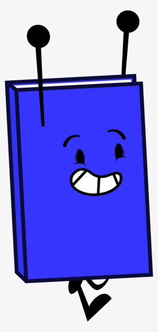 Blue Book Cover Idle