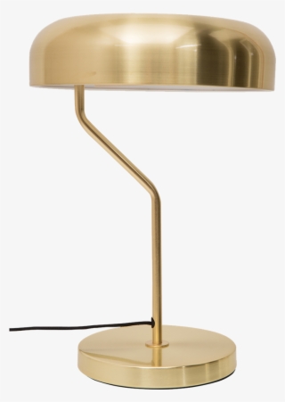 Desk Lamp Eclipse Brass