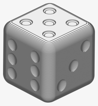 Dice Set Gambling Drawing Game