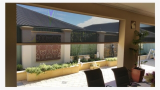 Outdoor Shutter