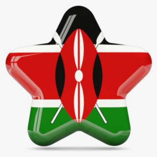 Kenyan Flag Png