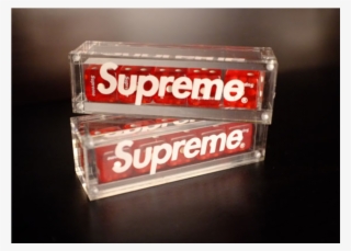 Wtb[wtb] Supreme Dice Set And Supreme Playing Cards