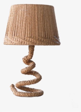 Audoux-minet Rope Desk Lamp