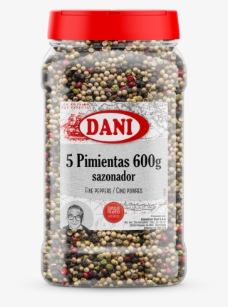 Five Peppers Seasoning 600g