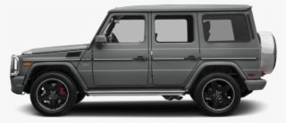 New 2018 Mercedes Benz G Class Amg® G