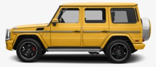 New 2016 Mercedes Benz G Class Amg® G
