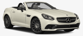 New 2019 Mercedes-benz Slc Slc
