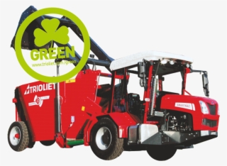 Smartrac Feed Mixer Diet Feeder Tmr Mixer Mixer Wagon