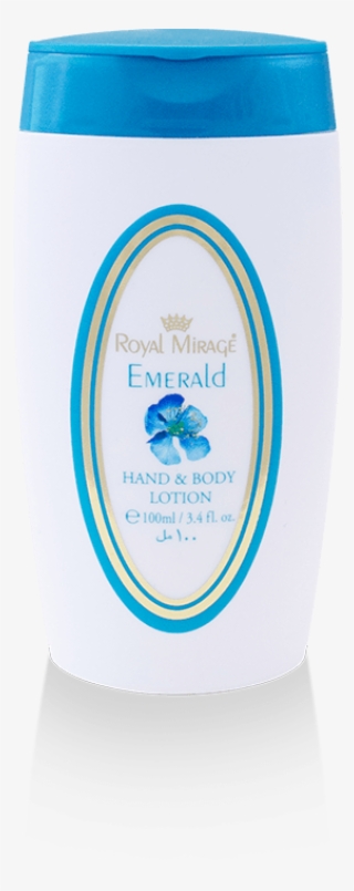 Emerald Hand & Body Lotion