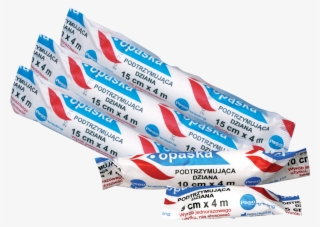 Knitted Suspensory Bandages Are Manufactured From High