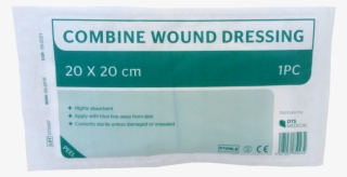 Combine Dressing 20 X