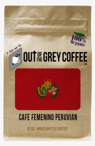 Single Origin Cafe Femenino Cecanor Peruvian Organic