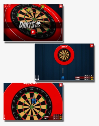 Darts Pro