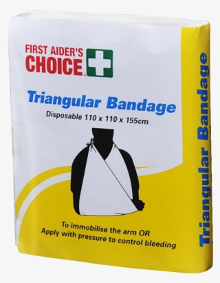 Trafalgar Triangular Bandage Range