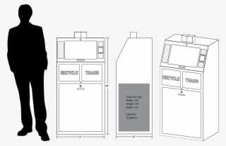 With An Investment Like The Smart Trash Can, It Would