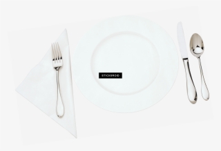 Plate Cutlery
