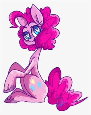 Motger-mor, Earth Pony, Female, Heart Eyes, Mare, Pinkie