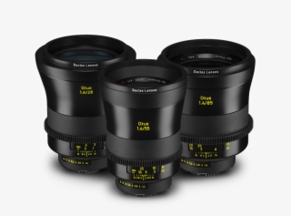 Otus Cine Primes