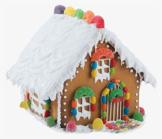 Build A House Before We Date, Partnered Gingerbread