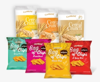 Cereal Snacks