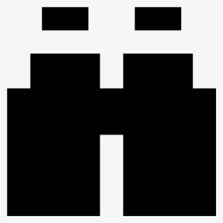 The Image Is Depicting A Perfectly Symmetrical Pair