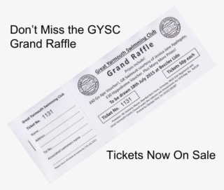 Raffle Png