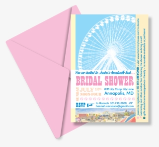 I Was Asked By My Client To Design A Bridal Shower