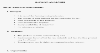 5 Force, Swot Analysis Sample
