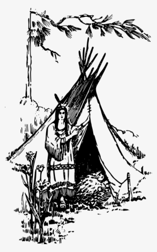 This Png File Is About Tent , Squaw , Tepee , Tipi