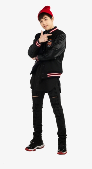 Xiumin Png Image Free Download