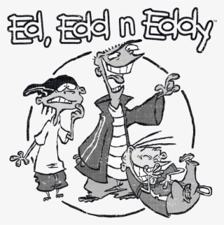 Ed, Edd N Eddy Gang Toddler T-shirt