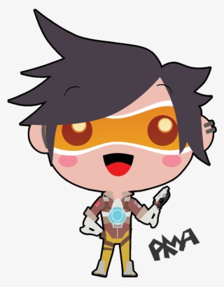 Tracer Overwatch Png
