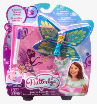 Hada Voladora Mariposa