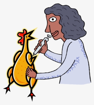 Or A Little Piece I Have Titled "chicken Deep-throating