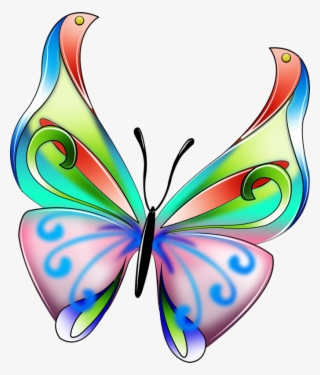 B *✿* Butterfly Fairy, Butterfly Crafts, Butterfly
