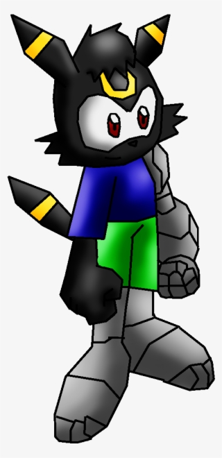 Humanized Umbreon