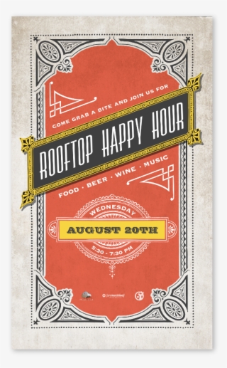 Happy Hour Poster-01