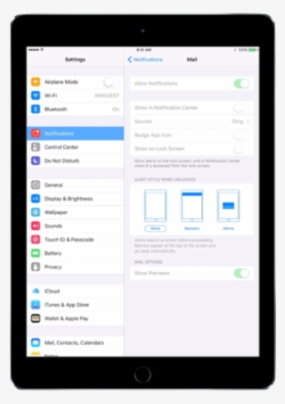 It Can Enable Or Disable Notifications On A Per-app
