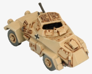 Sd Kfz 221/222 Light Scout Troop