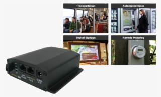 Br1 Mini For Transportation, Automated Kiosks, Digital