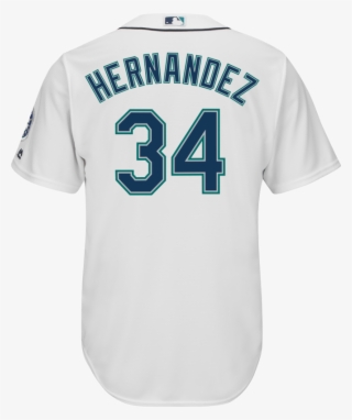 Felix Hernandez Seattle Mariners Replica Adult Home
