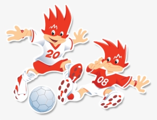 2008 European Championships Warner Bros