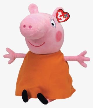 Peppa Pig Mummy Medium Plush