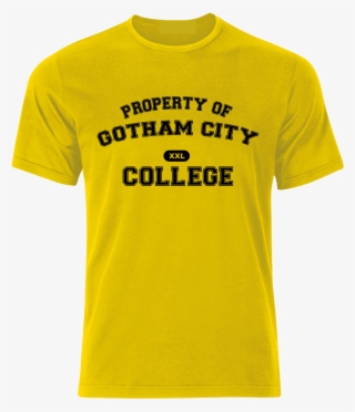 Gotham City College