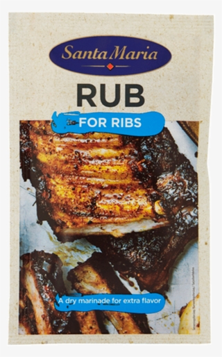 Bbq Rub For Ribs