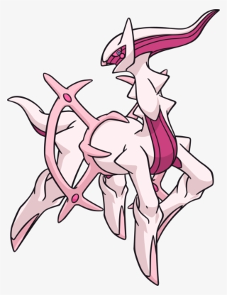 Arceus ***