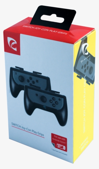 Piranha Switch Duo Grips