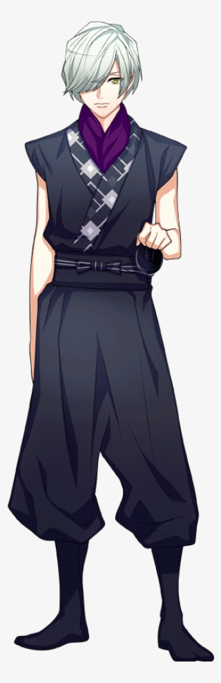 Hisoka Die By The Sword Fullbody